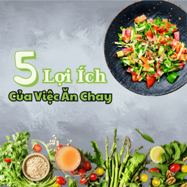 Như thế nào là ăn chay?