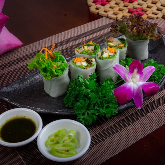 PHỞ CUỐN