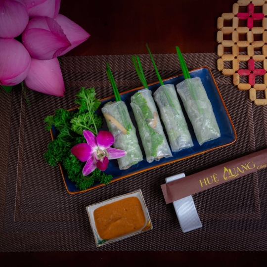 GỎI CUỐN