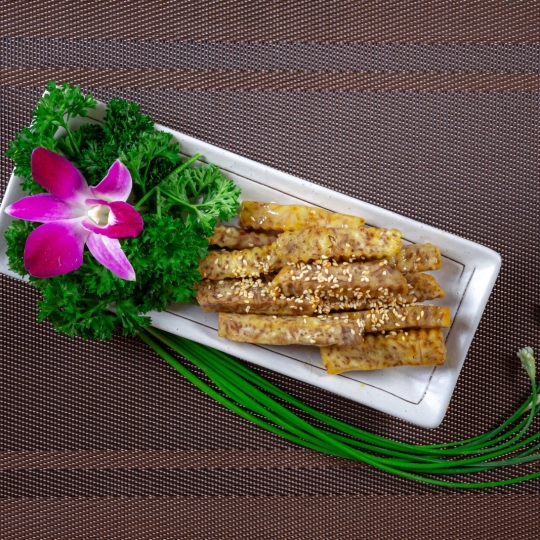 KHOAI MÔN RIM BƠ