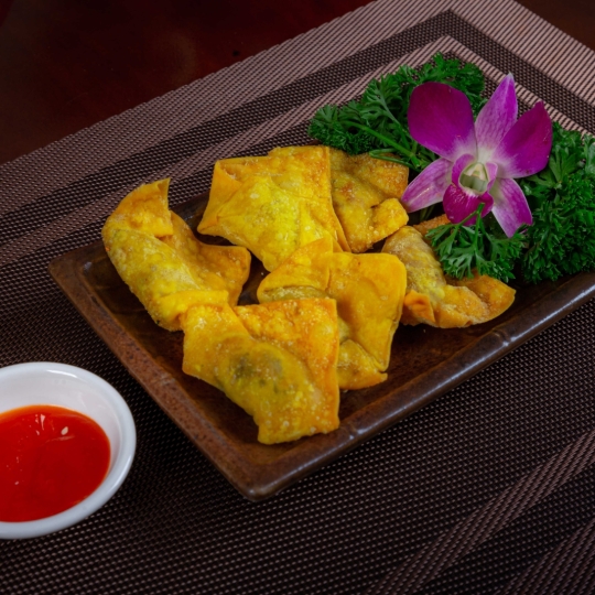 HOÀNH THÁNH CHIÊN GIÒN