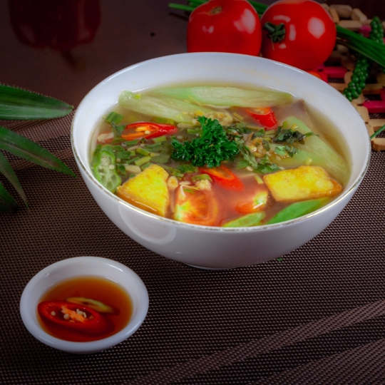 CANH CHUA NAM BỘ