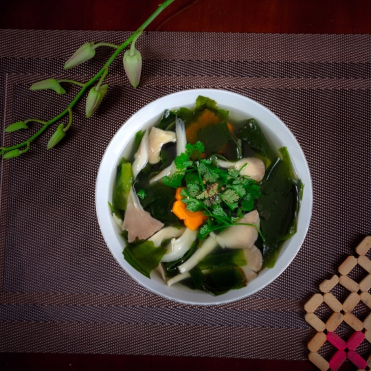 CANH RONG BIỂN