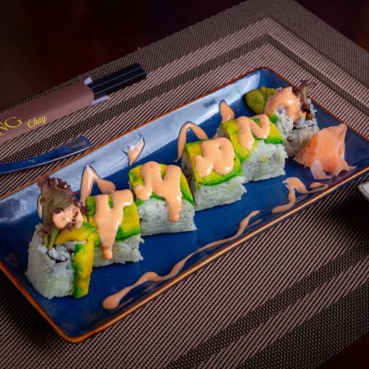 SUSHI MAKI BƠ