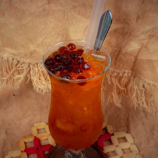HỒNG TRÀ DÂU