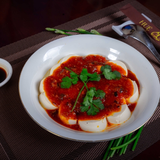 ĐẬU HỦ TỨ XUYÊN