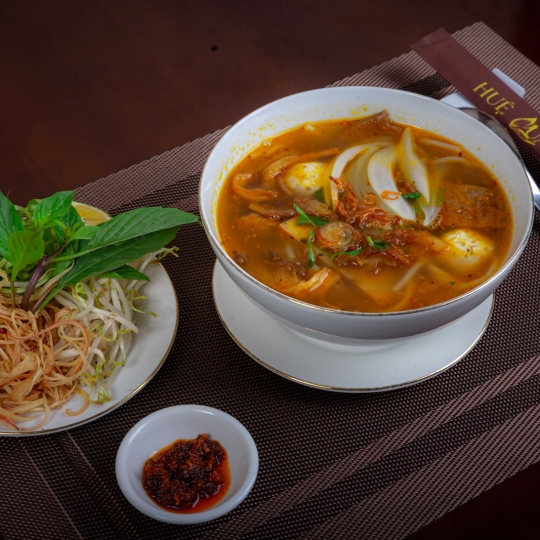 BÚN HUẾ