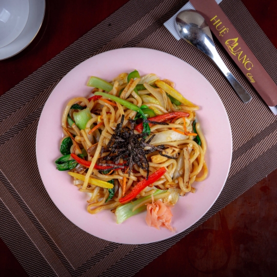MÌ UDON XÀO