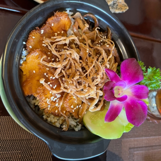 CƠM TAM HỢP