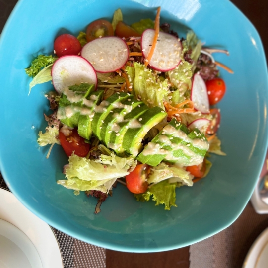 SALAD BƠ